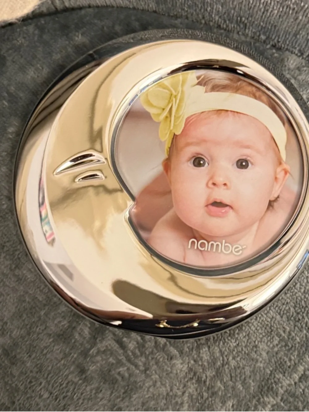 Nambe baby picture